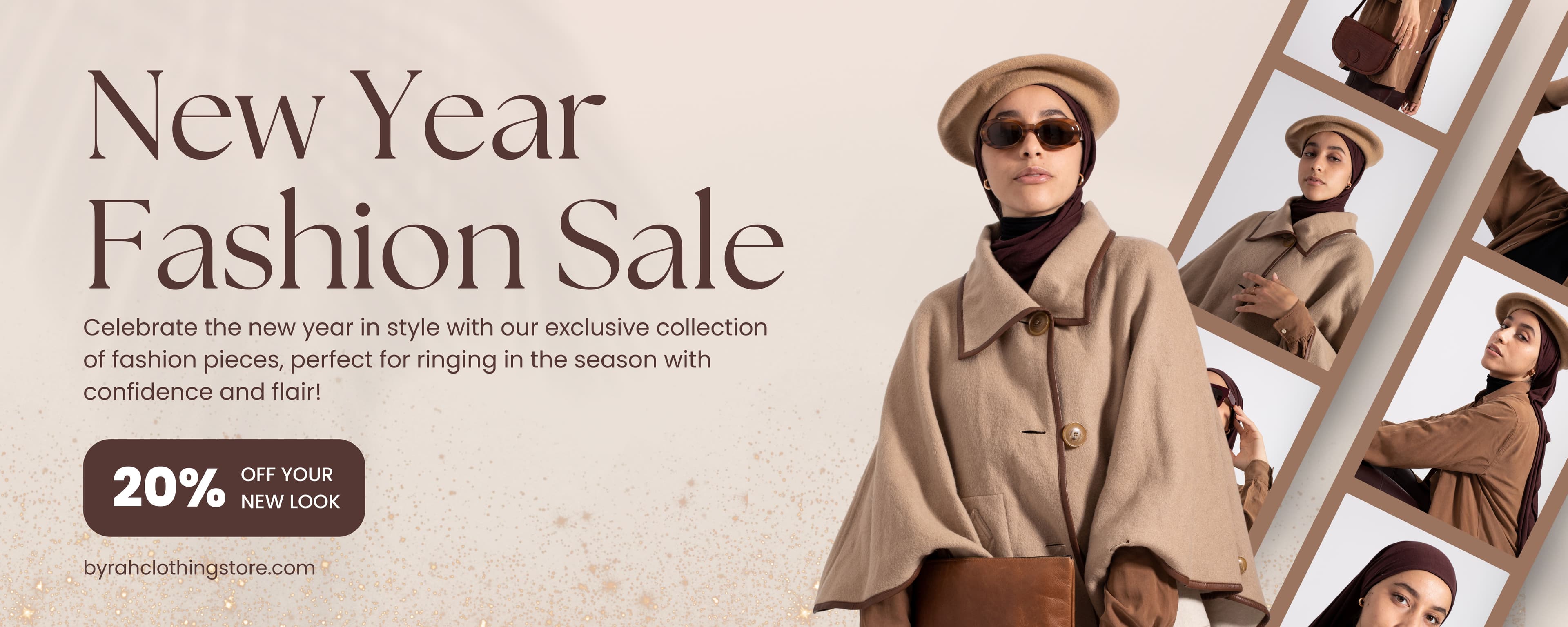 Elegance in every stitch